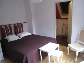 Gites - Château d'Omiecourt - Habitación