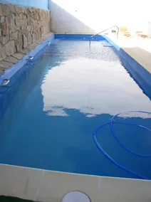 La Casona del Abuelo Parra - Pool