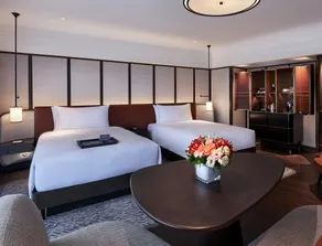 Fairmont Singapore - Room