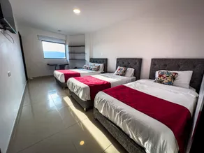 Hotel Boutique Veracruz termales - Chambre