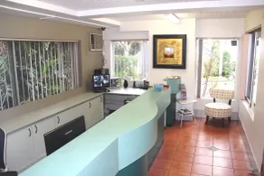 Hamilton Motor Inn - Receção