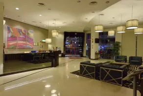 Abell Hotel - Réception