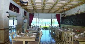 Buyuk Truva Hotel - Restaurante