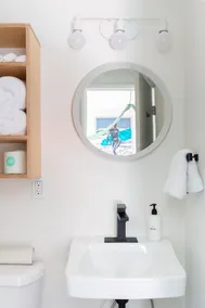 Gravity Haus Westport - Badezimmer