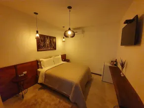 Pousada Casa de Shiva - Chambre
