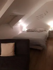 Chalet de Malvoue - Rum