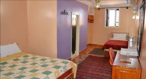 Ksar Timnay Hotel - Zimmer