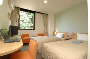 Hamada New Castle Hotel - Chambre