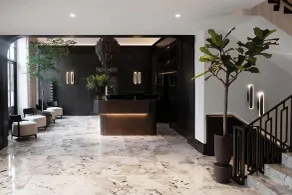 Park Lane Copenhagen - Reception