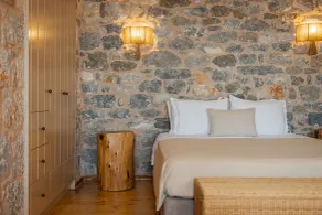 Pirgos Petropoulea - Chambre