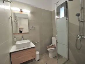 Vista Mare Skiathos - Bathroom