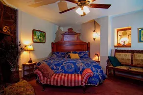 BENTON PLACE INN - Room