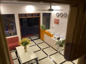 Ha Giang Ali Hostel - Réception