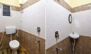 Fabexpress Comfort Inn - Salle de bain