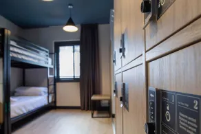 Font Andorra Hostel by Nexta - Chambre