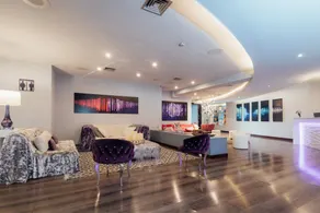Stannum Boutique Hotel & Spa - Reception