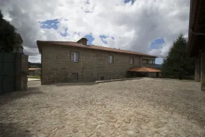 Casa da Pousada - Concierge-Schalter