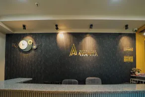 Hotel The Avanta - Gandhinagar - Reception