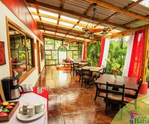 Casa Batsu Charming BnB - Restaurante