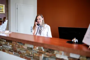 Ambient Hotel - Reception