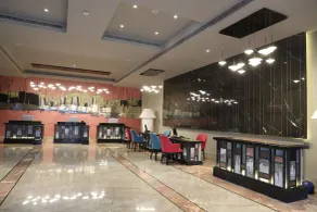 THE CRUZE PREMIUM BOUTIQUE HOTEL - Réception