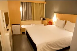 Ajax Hoteis - Chambre