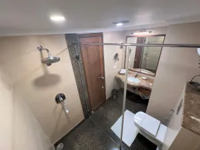 Hotel Royale de CASA - Badeværelse