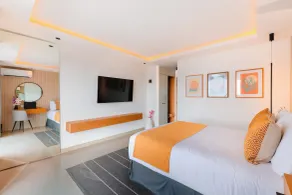 Coralia Boutique Hotel Cozumel - Chambre