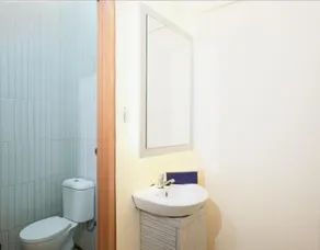 Hotel O Jatibening Residence Syariah - Baño