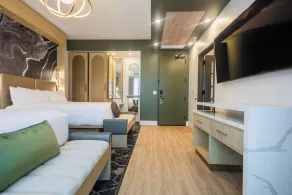 POSH on Kirkwood, A Boutique Hotel - Chambre