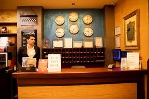 Cumbali Luxury Boutique Hotel - Reception