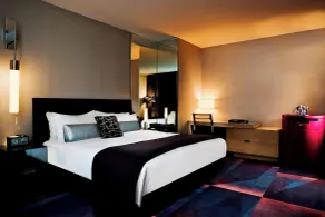 W Minneapolis - The Foshay - Chambre