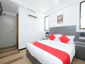 Hotel first garden - Chambre