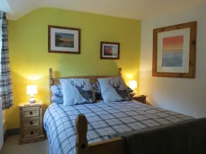 Yr Hen Farcdy - Room