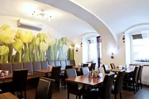 Hotel Berger - Restaurante