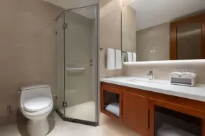 Days Inn by Wyndham Beijing Haidian - Badezimmer