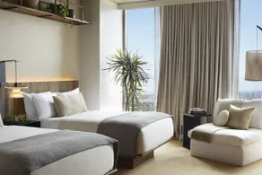 1 Hotel West Hollywood - Chambre