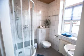 Pension Friedrichshof - Badeværelse