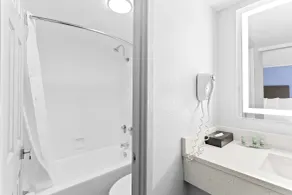 Best Western Schaumburg – O’Hare NW - Salle de bain