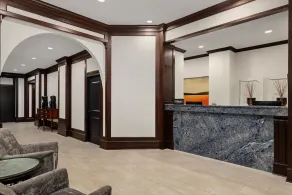 The Berkeley Richmond, Outset Collection by Hilton - Resepsjon