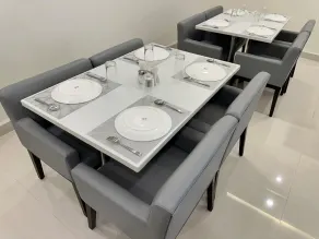 Axon Business Hotel Kondapur HITEC City Hyderabad - Restaurant