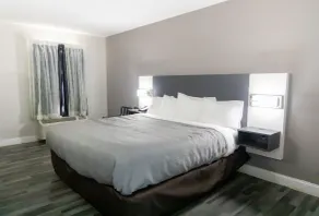 Quality Inn Carrollton Medical Center - Habitación