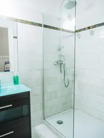 Zentric Hostel - Salle de bain