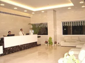 Hotel Grand Maple - Reception