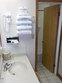 Indian Hills Inn & RV Park - Baño