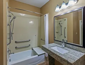 Candlewood Amarillo-Western Crossing by IHG - Salle de bain