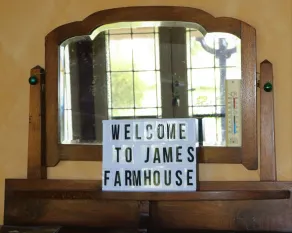 A Stanthorpe Getaway - Reception
