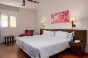 Senator Cádiz Spa Hotel - Chambre