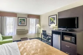 Quality Inn Waynesboro - Skyline Drive - Værelse