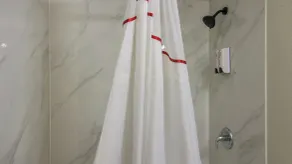 Red Roof Inn & Conference Center Chicago - Aurora/ Fox Valley - Salle de bain